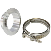 4.21" Alloy Boosted V-Band Kit to Suit AF8005-6005 Compressor