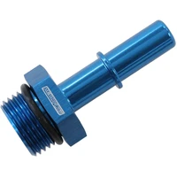 3/8" Push On EFI to -8 ORB Male Fitting