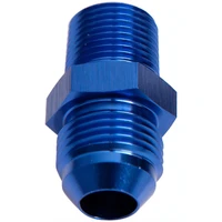 Straight Male Flare Adapter -10AN to 1/4" NPT