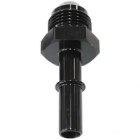 Push-In EFI Fuel Fitting -8AN Push-on to 1/2" Male Hard Tube