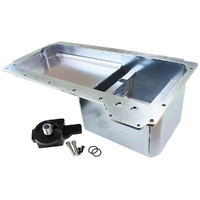 Fabricated Oil Pan with Filter & Rear Sump (Holden HQ-WB)
