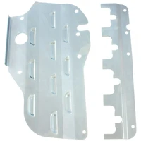 Oil Pan Baffle Insert & Crank Scraper (EVO 4-9)