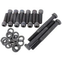 Transmission Oil Pan Bolt Kit - 5/16-18" Steel Bolts (Holden Trimatic)