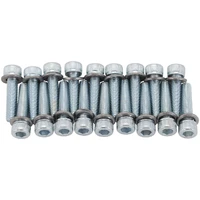 Transmission Oil Pan Bolt Kit - M6 Steel Bolts (GM 6L80)