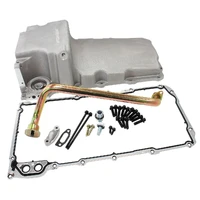 Cast Aluminium Conversion Rear Sump Oil Pan