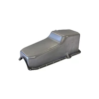 Steel Oil Pan Rear Sump RH Side (SB Chevorlet)