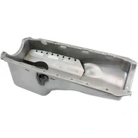 Right Hand Dipstick Standard Replacement Oil Pan (Big Block Chevrolet)