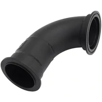 Twin Turbo ShortTurn Up Adapter Manifold (GM LS)