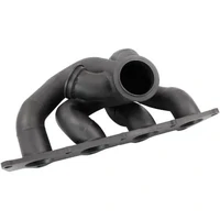 V-Band Low Mount Turbo Manifold (EVO 4G63)