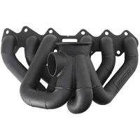 V-Band Turbo Manifold (Toyota 2JZ-GTE)