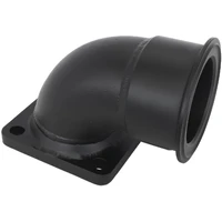 T4 Straight Mount Adapter Turbo Manifold (GM LS)