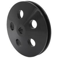 Power Steering Pump Pulley with Single Groove
