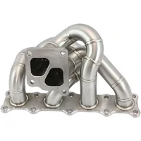 Stainless Steel Turbo Manifold Suits OEM TD05 Twin Scroll Flange (EVO 10 4B11)
