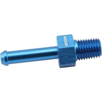 Male NPT to Barb Straight Adapter 1/16" to3/16"