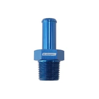 Male 1/2" NPT to -10AN 100/450 Series Hose