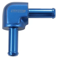 90° 5/8" Barb To Barb Hose Joiner