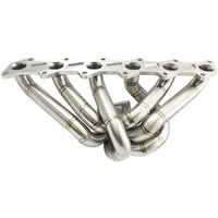 T3 Turbo Stainless Steel Manifold (Ford Barra)