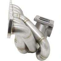 T4 Turbo Stainless Steel Manifold (Ford Barra)