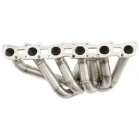 Boosted Nissan T4 Turbo Stainless Manifold (RB20/RB25/RB26)