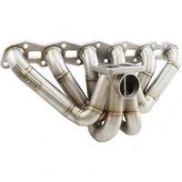Boosted Nissan RB30 T4 Stainless Steel Turbo Manifold (RB30)