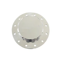 Screw-On Billet Fuel Cell Cap w/Bolts and Gasket