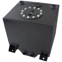 19 Litre Aluminium Fuel Cell with Cavity/Sump