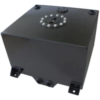 38 Litre Aluminium Fuel Cell with Cavity/Sump
