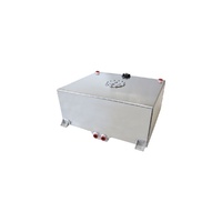 76 Litre Aluminium Fuel Cell with Cavity/Sump and Sender