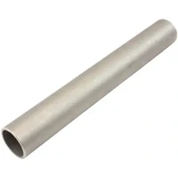 Thick Wall Stainless Pipe Straight - 35mm - 3/8"