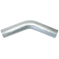 45° Aluminium Mandrel Bend 1-3/8" 35mm Diameter