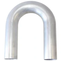 180" Aluminium Mandrel Bend