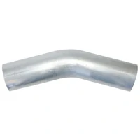30° Aluminium Mandrel Bend