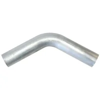 60° Aluminium Mandrel Bend