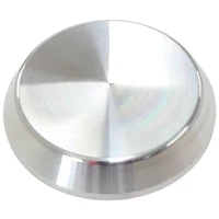 Weld-On Aluminium Tank Ends With 45° Style