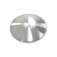 Bowl Weld On Spun Tank Ends For 4" Aluminium Pipe