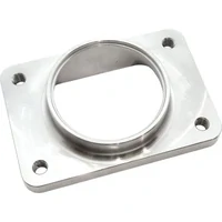 Boosted Transitional Turbo Flange - Stainless Steel Flange