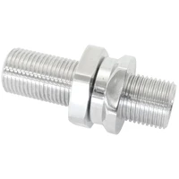 #6 Air Conditioning Bulkhead Insert - Polished