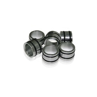 14mm to 11mm Fuel Injector Adaptor - 6 Pack