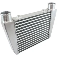 V-Mount Street Series Aluminium Intercooler