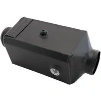 Water to Air Intercooler