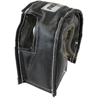 Turbo Bag - Black (WRX/STi)