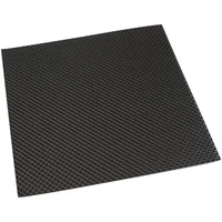 Aluminium Embossed Heat Shield - 12" x 24"