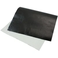 Heat Barrier - Black Finish