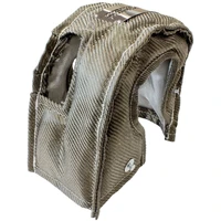 Turbo Bag - Titanium (WRX/STi VF)