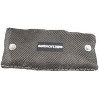 Carbon Clutch Brake Reservoir Heat Protector Bag