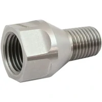 NPT Pipe Expander 1/8" to 1/16"