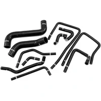 Silicone Heater & Radiator Hose Kits (WRX 00-07/EJ20) - Black