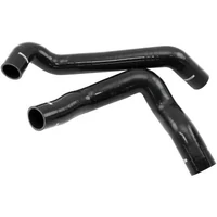 Silicone Radiator Hose Kits (Falcon XY/351 Cleveland) - Black