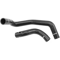 Silicone Radiator Hose Kits (R32/R33/R34 GTR/RB26) - Black