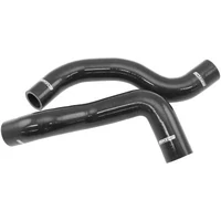 Silicone Radiator Hose Kits (Ranger/BT-50 12-20) - Black